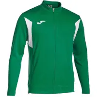 Joma Winner Iii Veste Vert 9-10 Years Garçon Vert 9-10 Years
