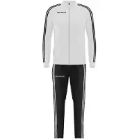 Givova Revolution Summer Tracksuit Blanc,Noir S Homme
