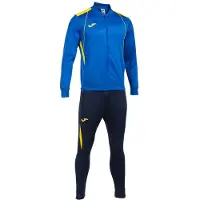 Joma Championship Vii Tracksuit Bleu 2XL Homme