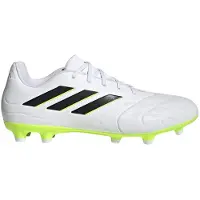 Adidas Copa Pure.3 Fg Football Boots Blanc EU 38 2/3 Homme