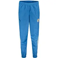 Puma Manchester City Fc 23/24 Pre Match Pants Bleu M