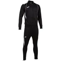 Joma Championship Vii Tracksuit Noir 5-6 Years Garçon