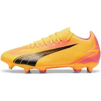 Puma Ultra Match Mxsg Football Boots Orange EU 42 Homme