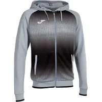 Joma Tiger V Full Zip Sweatshirt Bleu,Noir 2XL Homme