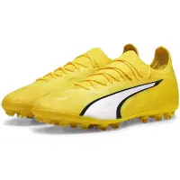 Puma Ultra Ultimate Mg Football Boots Jaune EU 40 Homme