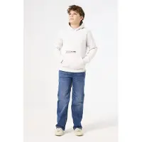 Garcia T43661 Hoodie Blanc 10-11 Years Garçon