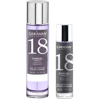 Caravan Nº18 150+30ml Parfum Violet Homme