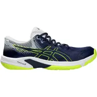Asics BEYOND FF Bleu Expanse/Jaune Sécurité 46,5