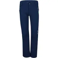TROLLKIDS Pantalon d'extérieur 'Fjell' bleu marine