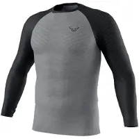 Dynafit Tour Light Long Sleeve Base Layer Gris 2XL Homme