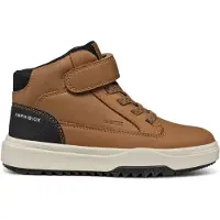 Geox Bottes cognac / umbra / noir