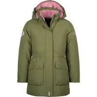 TROLLKIDS Alesund Coat Jacket Vert 152 cm Fille
