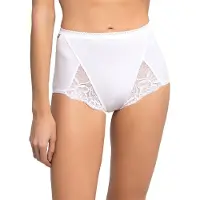 Playtex Culotte Cotton Lace 2 Unités
