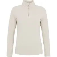 Protest Pull de Ski Protest Women MUTEZ 1/4 Zip Top Kitoffwhite-XXL