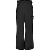 TROLLKIDS Hallingdal Pants Noir 128 cm Enfants