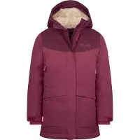 TROLLKIDS Veste isolante 456-421 rouge pour enfant