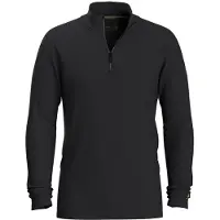 Smartwool Classic All-season Merino Long Sleeve Base Layer Noir 2XL Homme
