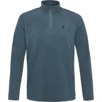 Protest Pull de Ski Protest Homme PERFECTO 1/4 Zip Top Yale Blue-XS