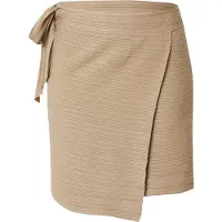 LeGer By Lena Gercke Jupe 'Connie' beige foncé