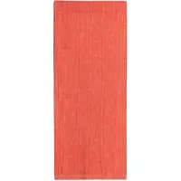 Bershka Jupe rouge orangé