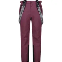 CMP Salopette 3w17397n Pants Rose S Homme