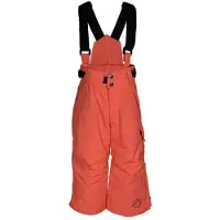 Lhotse Cutting Pants Orange 12 Years Enfants