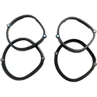 VORTEX VR Supports magnétiques pour lentilles | Meta Quest 3S/2/1 Rift S