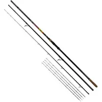 Benzar Mix Canne Feeder No Limit Method