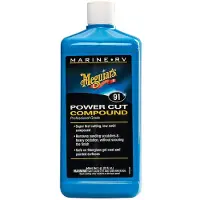 Meguiar's Power Cut Cleaner Bleu 32 oz