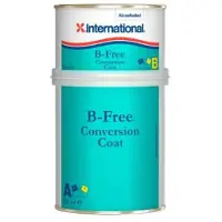 International B Free Conversion Coat Primer 750ml Clair