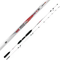 Bulox Canne Pêche De Fond Boat Star