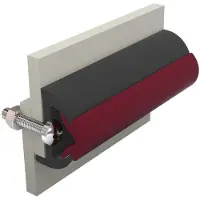 VETUS Bande De Protection En Vinyle 30 M