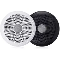 Fusion Haut-parleurs Marine 7.7" 240W XS Classic noir/blanc, paire
