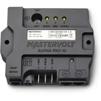 Mastervolt Alpha Pro Iii Connector Gris 12/24 V