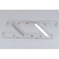 Talamex Parallel Divider Clair 37 cm