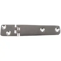 Talamex Hinge 141.5x29 Mm Gris 180º