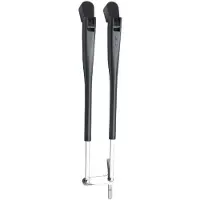 VETUS Pantograph Rws Motor Wiper Arm Argenté 386-471 mm