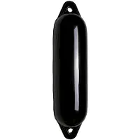 Talamex Heavy Duty Fender Noir 13 x 54 cm