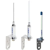 Scout Telecomunicazioni Stainless Steel Shaft Head Vhf Antenna Clair 100 cm