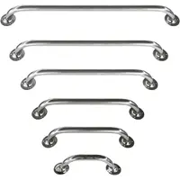 Talamex Hand Rail Argenté 22 x 500 mm
