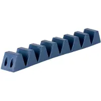 Talamex Multi Fender Strip Bleu 60 x 7 x 6 cm