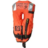Baltic M.e.d./solas Life Jacket Orange 0-15 kg