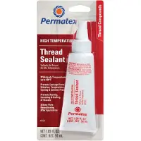 Permatex Frein-filet Haute Température 50ml