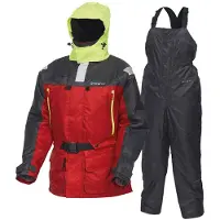 Kinetic Guardian Flotation Set 2 Pieces Rouge S Homme