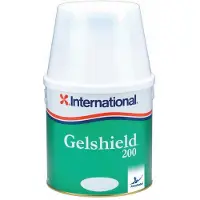 International Gelshield 200 Painting 2.5l Clair