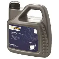 VETUS Ht Hydraulic Oil 4l Gris