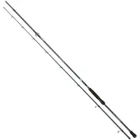 Abu Garcia Iaconelli Ike Signature Spinning Rod 1 Sections Bleu 2.23 m / 5-21 g