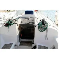 Lalizas Boîte De Moustiquaire De Porte