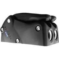 Spinlock Xas Double Clutche 4-8 Mm Noir