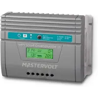 Mastervolt Scm 25 Mppt Charger Gris 12-24 V